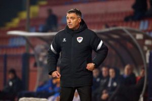 Ostaje na klupi Borca: Marinović produžio ugovor sa banjalučkim klubom