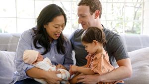 Na svojoj društvenoj mreži podijelio sretnu vijest: Mark Zakerberg postao otac FOTO