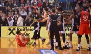 Zbog incidenta na “vječitom” derbiju: ABA liga žestoko kaznila Lesora