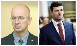 Mazalica i Antonić osudili uništavanje auta novinara: Optužbe da iza ovog stoji vlast su ishitrene