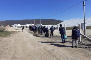 Iako su već bili na prostoru EU: Vraćeno 80 migranata u prihvatni centar “Lipa”