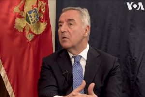 Đukanović uvjeren u pobjedu: Velikosrpski nacionalizam je vrlo aktivan, nećemo popustiti