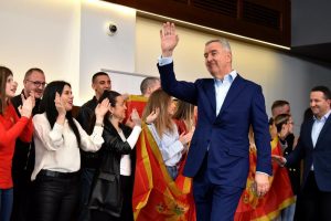 Đukanović očekuje pobjedu u drugom krugu: Nema protivkandidata kojeg sam očekivao