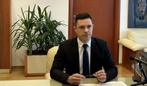 Bukejlović istakao: Cilj – sprečavanje zloupotrebe rada neprofitnih organizacija