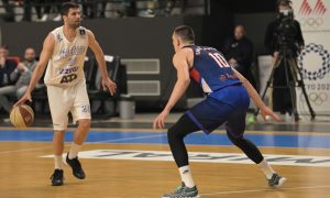 Važna pobjeda u borbi za opstanak: Igokea nakon velike borbe savladala MZT