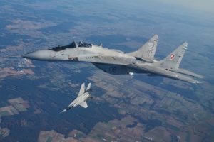 Ministar odbrane potvrdio: Španija neće slati borbene avione Ukrajini