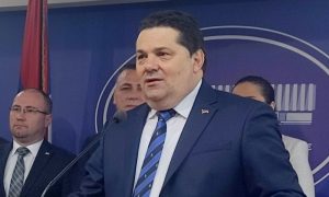 Stevandić nakon odluke NSRS: Ukoliko Knežević podnese ostavku, Ustavni sud BiH biće delegitimisan