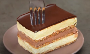 Obradujte vaše nepce, ali i ukućane i goste: Ova torta osvaja na prvi zalogaj