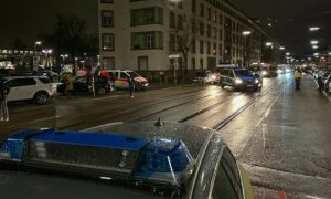 Uhapšen napadač u Njemačkoj: Okončana talačka kriza
