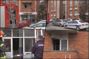 Jezivi detalji tragedije: Otac preko terase pokušao da spasi djecu, ali su se vrata zaglavila
