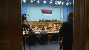 Okončana sjednica Narodne skupštine: Usvojen Rebalans budžeta Srpske