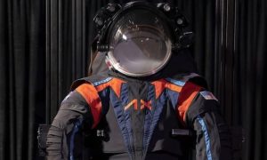 NASA predstavila novo odijelo: Koristiće se za slijetanje astronauta na Mjesec