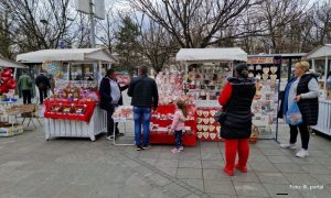 Dan žena u Banjaluci: Dodjela privremenih lokacija za osmomartovsku prodaju