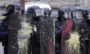 Drama na ulicama Francuske: Nove demonstracije zbog penzione reforme