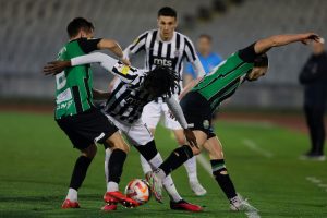 Partizan ponovo šokiran u Humskoj: Kolubara odnosi bod iz Beograda