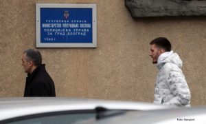 Advokat se obratio novinarima: Petrušev dao izjavu u policiji povodom incidenta na derbiju