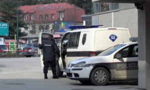 Pronađeno oko 1,5 kilograma amfetamina, uhapšen muškarac