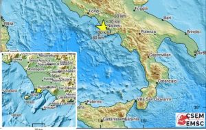 Tlo ne prestaje da se trese: Zemljotres pogodio Italiju