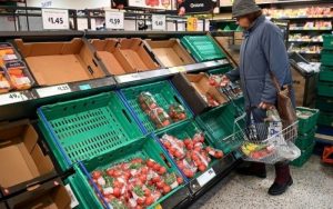 Nestašica povrća u Britaniji: Ministarka predložila da jedu repu