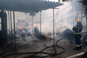 Vatra zahvatila staru kuću: Jedna osoba stradala u požaru