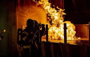 Gorjele šupe i kafić: Policija radi na rasvjetljavanju tri požara