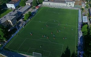 Haos na utakmici u Banjaluci: Fudbaler vrijeđao protivničke navijače na nacionalnoj osnovi