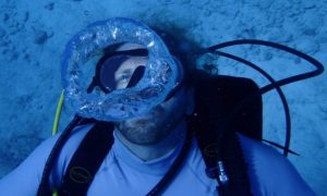 Profesor želi da obori svjetski rekorod: Živjeće pod vodom 100 dana