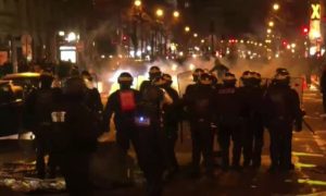 Povrijeđen 441 policajac u nemirima u Francuskoj: Privedeno više od 450 ljudi