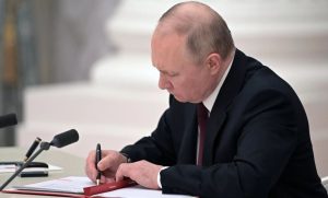 Putin potpisao: Ruski građani mogu da se odreknu ukrajinskog državljanstva