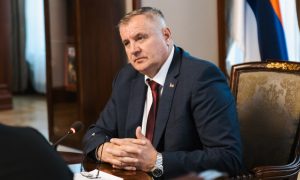 Višković naglasio: Proces protiv predsjednika Srpske vode ambasade, to više nije tajna