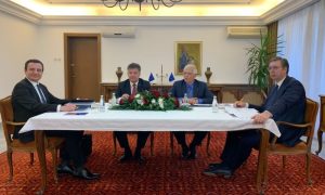 Dogovor iz Ohrida: Lideri EU će pozvati Beograd i Prištinu da sprovedu svoje obaveze