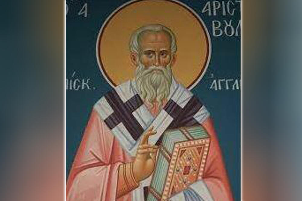 SPC danas slavi svetog apostola Aristovula: Na ovaj dan ljudi traže pokajanje i oproštaj
