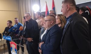 SDS potvrdio: Petrović ostaje gradonačelnik Bijeljine