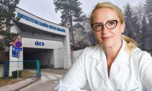 Smijenjena Sebija Izetbegović: Imenovan novi v.d. direktora KCUS-a