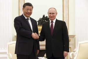 Putin ide u Kinu: Prihvatio poziv Đinpinga