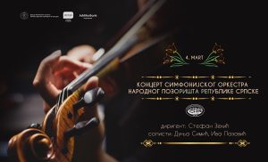 Ulaznice u prodaji: Koncert Simfonijskog orkestra Narodnog pozorišta RS