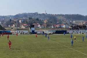 Uspavanka u Srebreniku: Sloga osvojila vrijedan bod