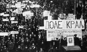 Prošle 82 godine od kada su Srbi rekli ne fašizmu: “Bolje rat nego pakt, bolje grob nego rob”