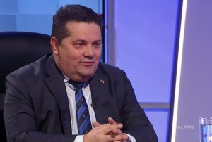 Stevandić: Srpska nije izvor problema, generator sukoba su Šmit i Ustavni sud BiH