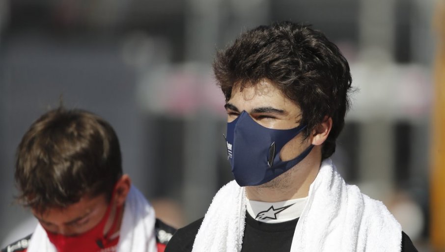 Heroj Formule 1: Polomljen vozio na startu sezone – i to bukvalno