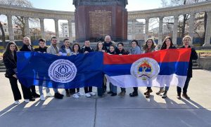 Najbolji studenti iz Banjaluke posjetili Beč: “Nagrada za rad, trud i zalaganje” FOTO