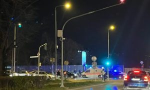 Banjalučka policija traži vozača koji je pobjegao sa mjesta nesreće: Dijete bilo u drugom automobilu