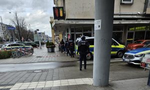 Policija na nogama: Talačka kriza u Karlsrueu
