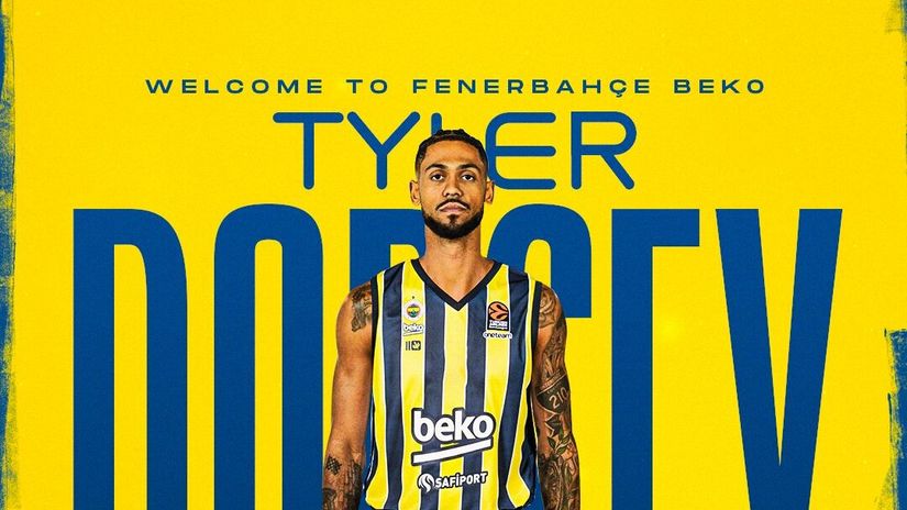 Posljednji dan prelaznog roka u Evroligi: Tajler Dorsi novi igrač Fenerbahčea