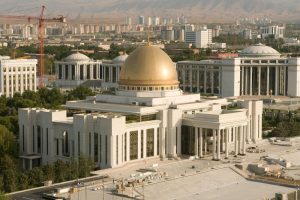 Za “Ginisovu knjigu rekorda”: Turkmenistan dobija novi grad, nazvan po predsjednikovom ocu