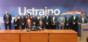 Potpisan sporazum! Čović: Dogovorili smo Vladu Federacije BiH i podijelili resore
