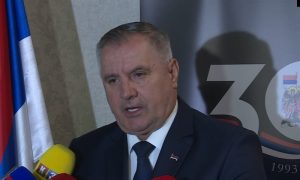 Višković ubijeđen: Napad u Mostaru poruka da su srpski sportisti i ćirilica nepoželjni