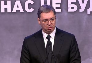U složenoj situaciji u svijetu: Vučić istakao da će Srbija učiniti sve da opstane