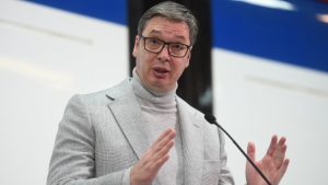 Vučić: Nismo prodali nijedan komad oružja i oruđa Rusiji ili Ukrajini