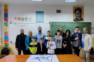 Završena liga osnovnih škola u okviru Malih olimpijskih igara: “Vuk Karadžić” najbolji u Banjaluci